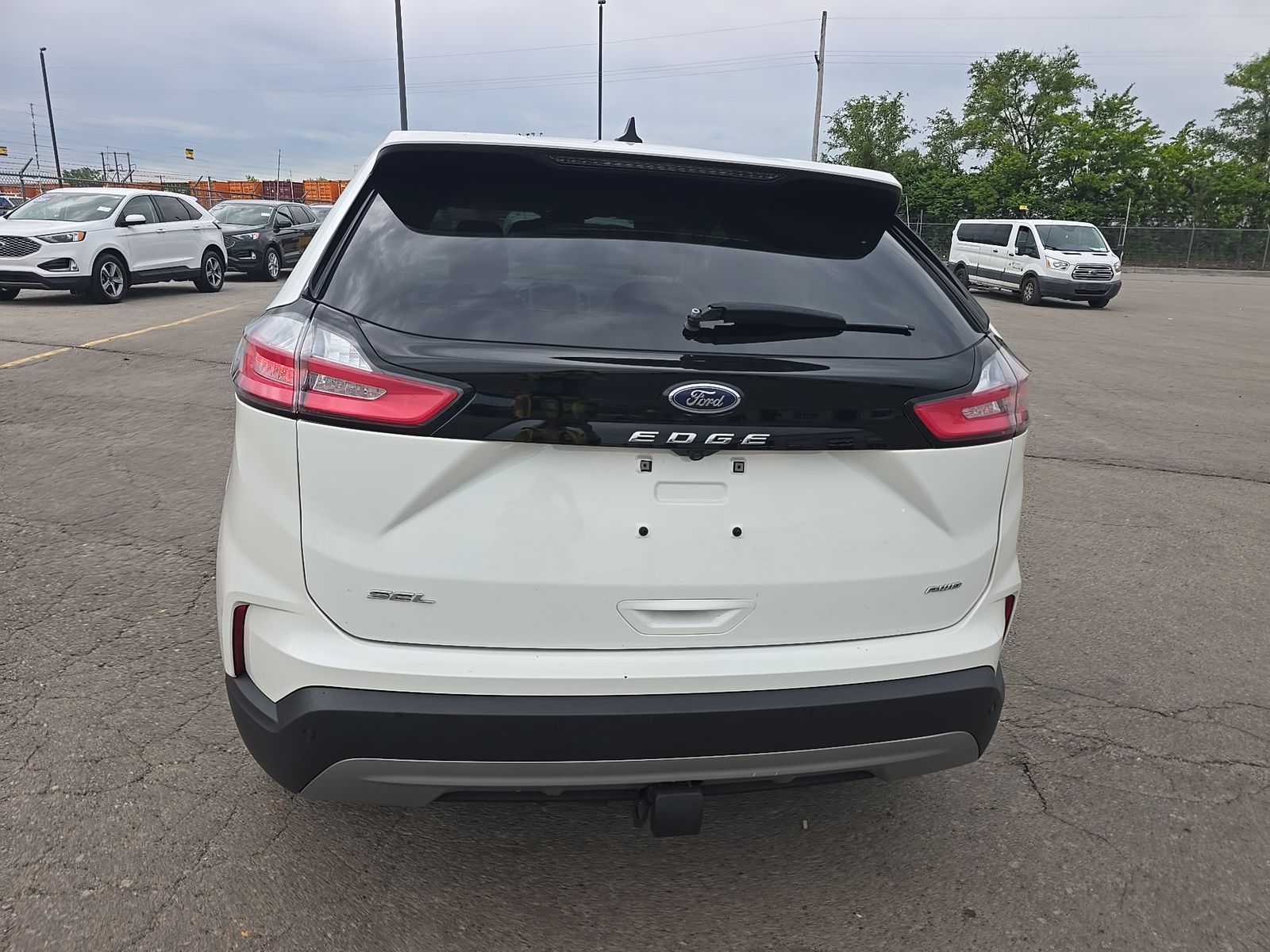 FORD EDGE - 6
