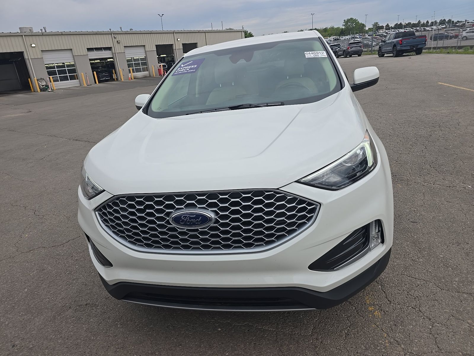 FORD EDGE - 3