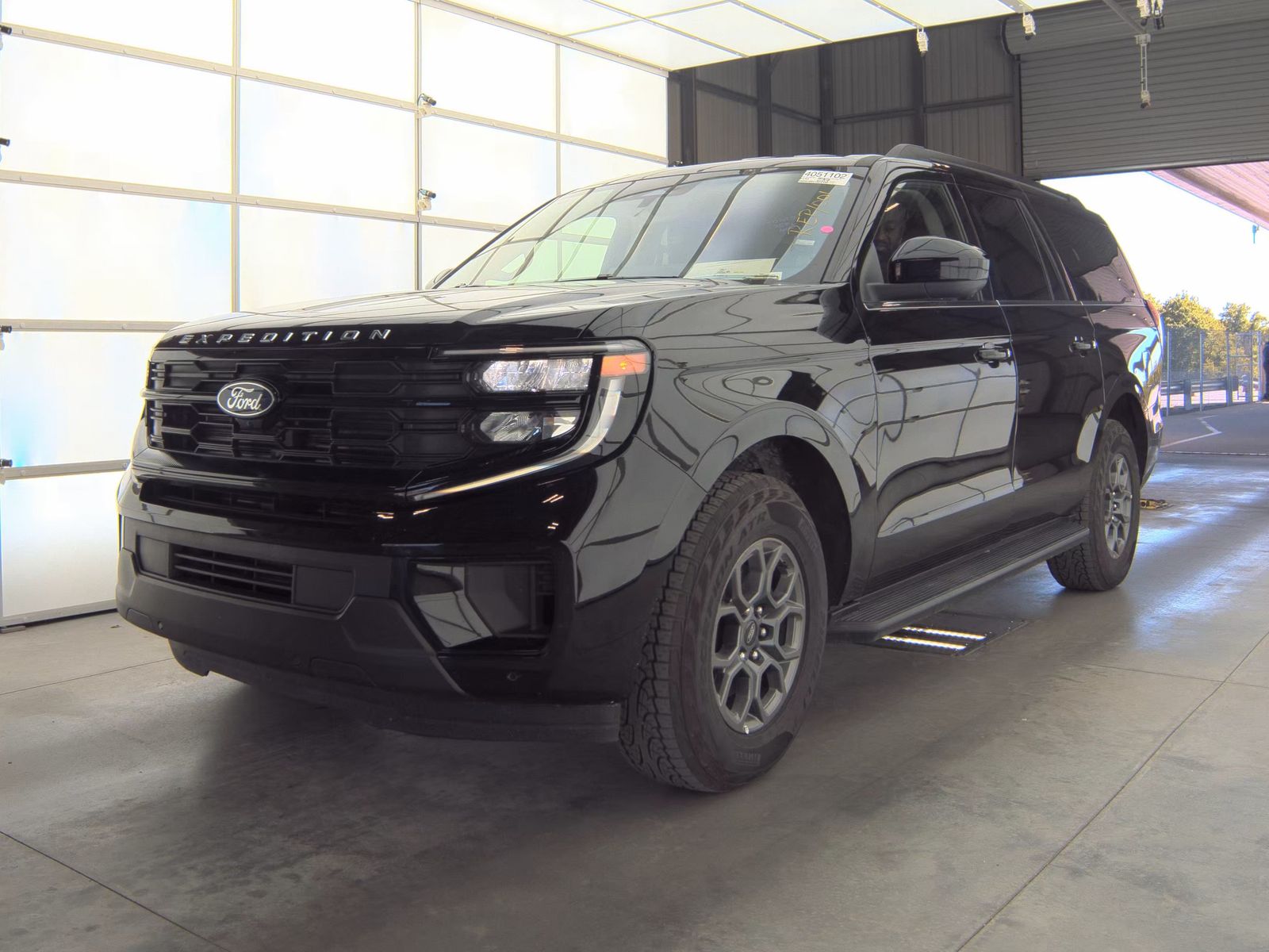 FORD EXPEDITION MAX - 1