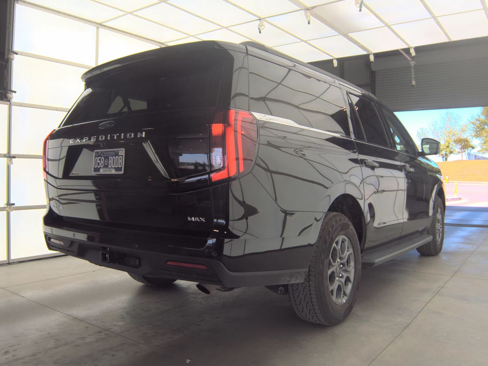 FORD EXPEDITION MAX - 6