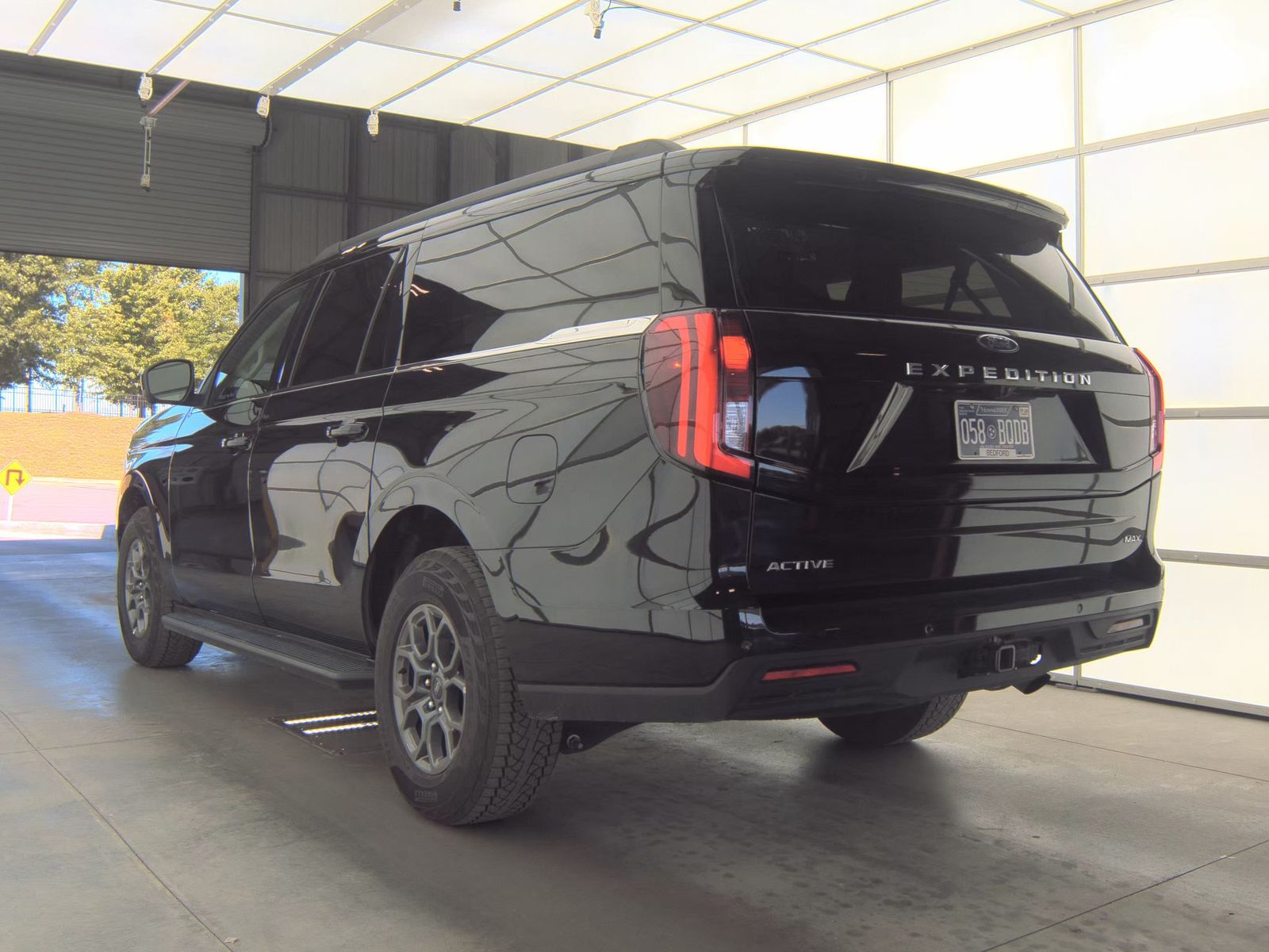 FORD EXPEDITION MAX - 9