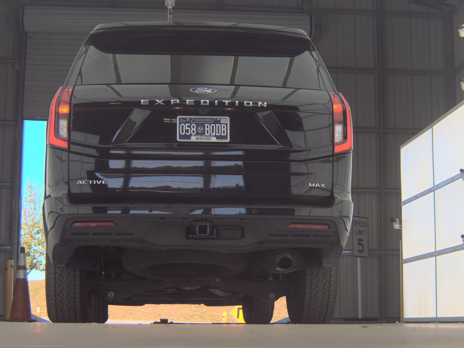 FORD EXPEDITION MAX - 8