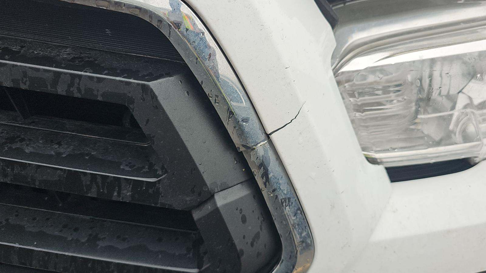2021 Toyota Tacoma SR5 AWD