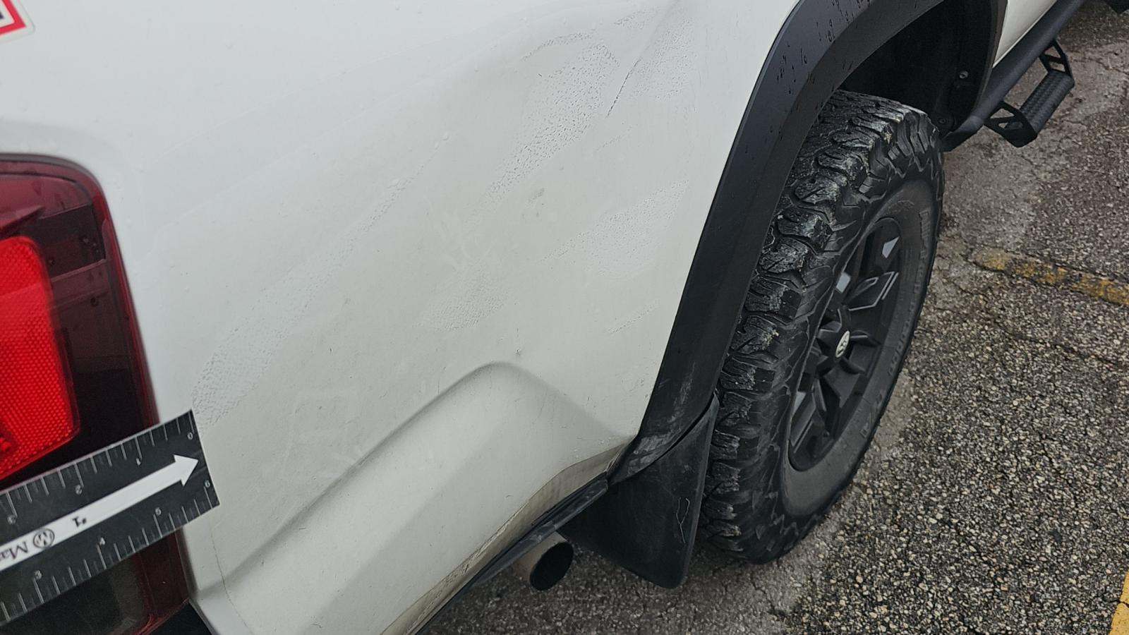 2021 Toyota Tacoma SR5 AWD