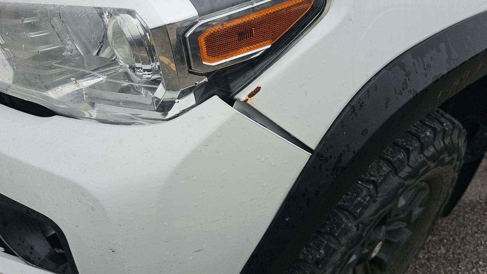 2021 Toyota Tacoma SR5 AWD