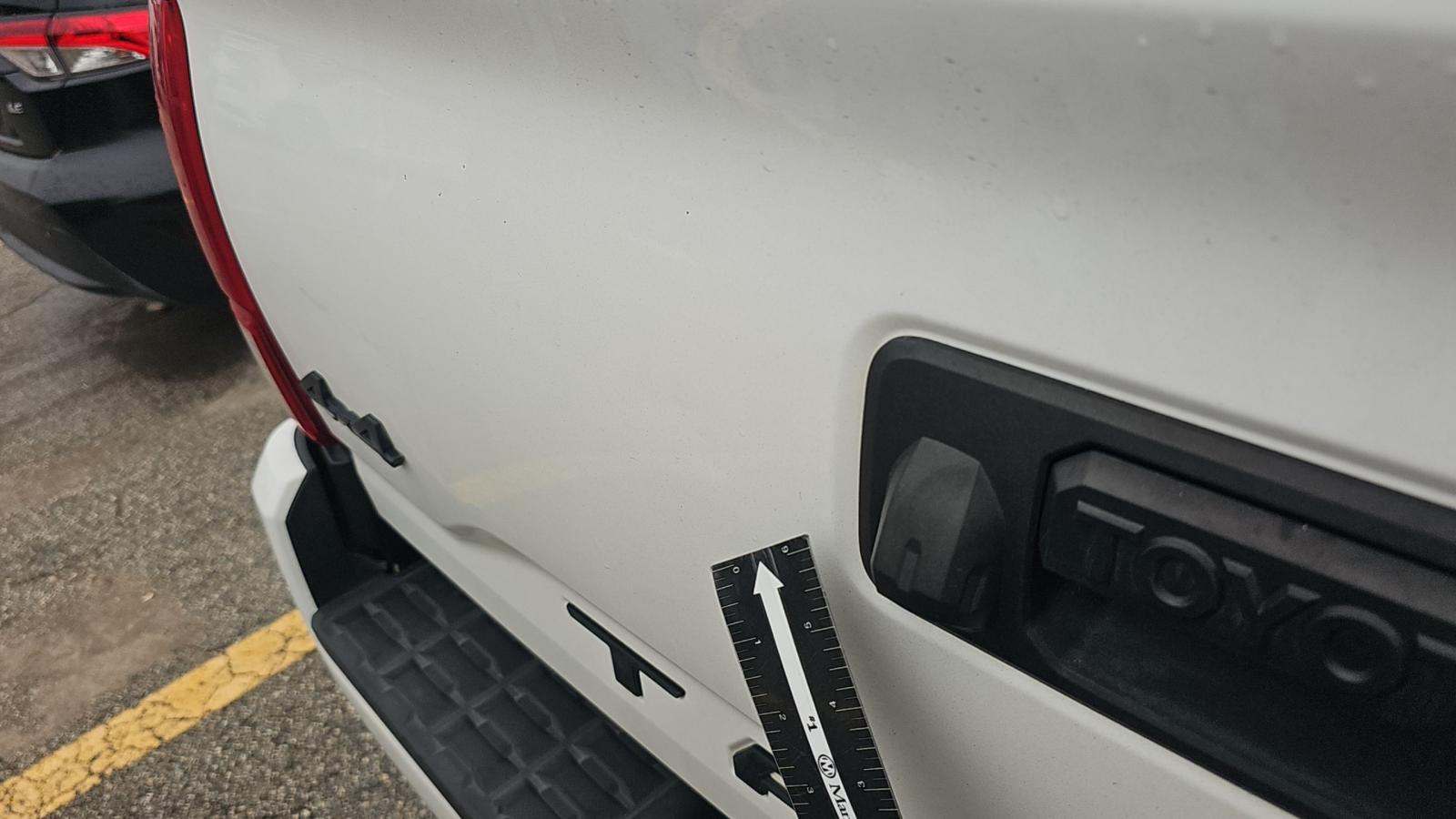 2021 Toyota Tacoma SR5 AWD