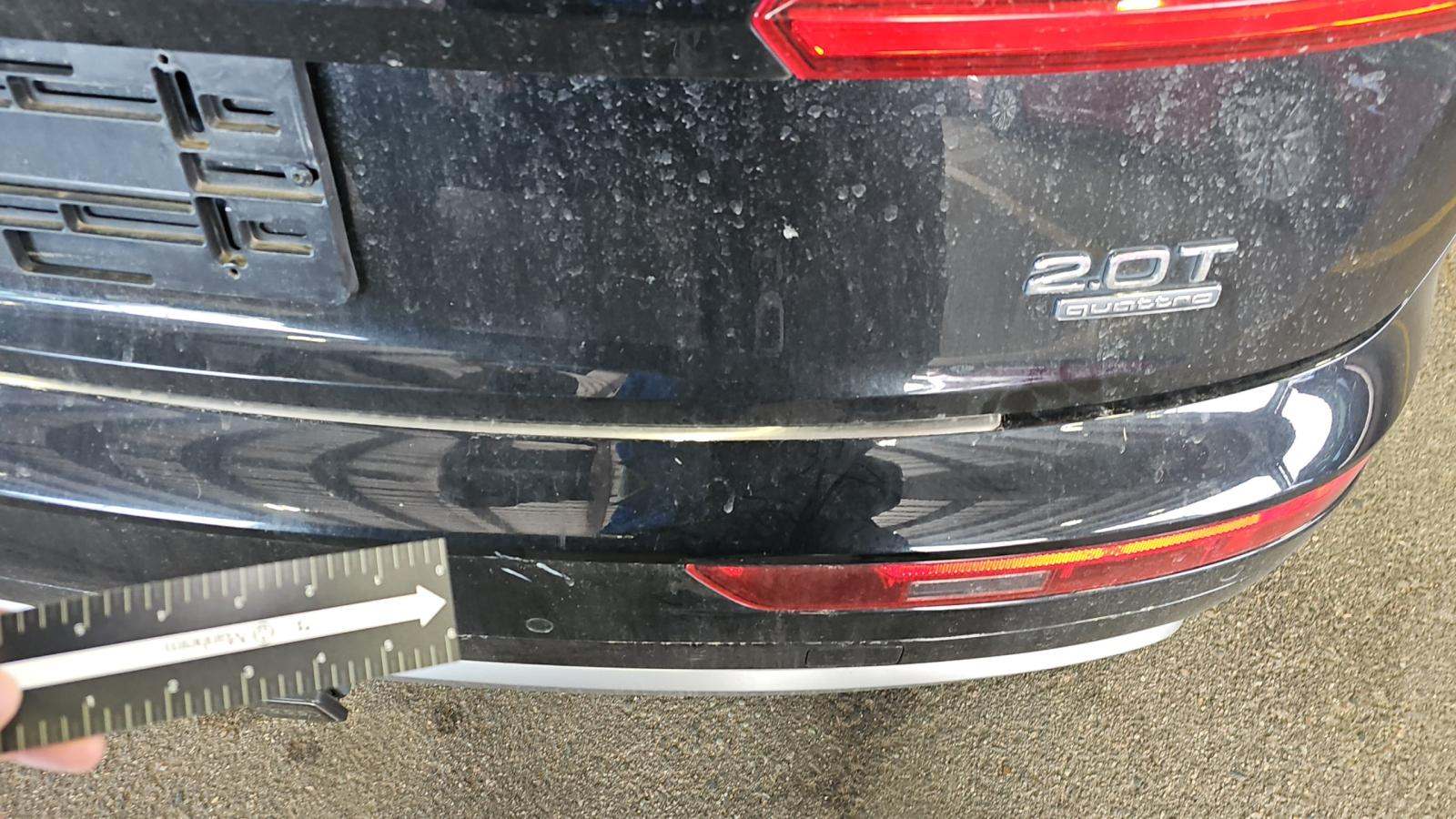 2018 Audi Q5 Premium Plus AWD