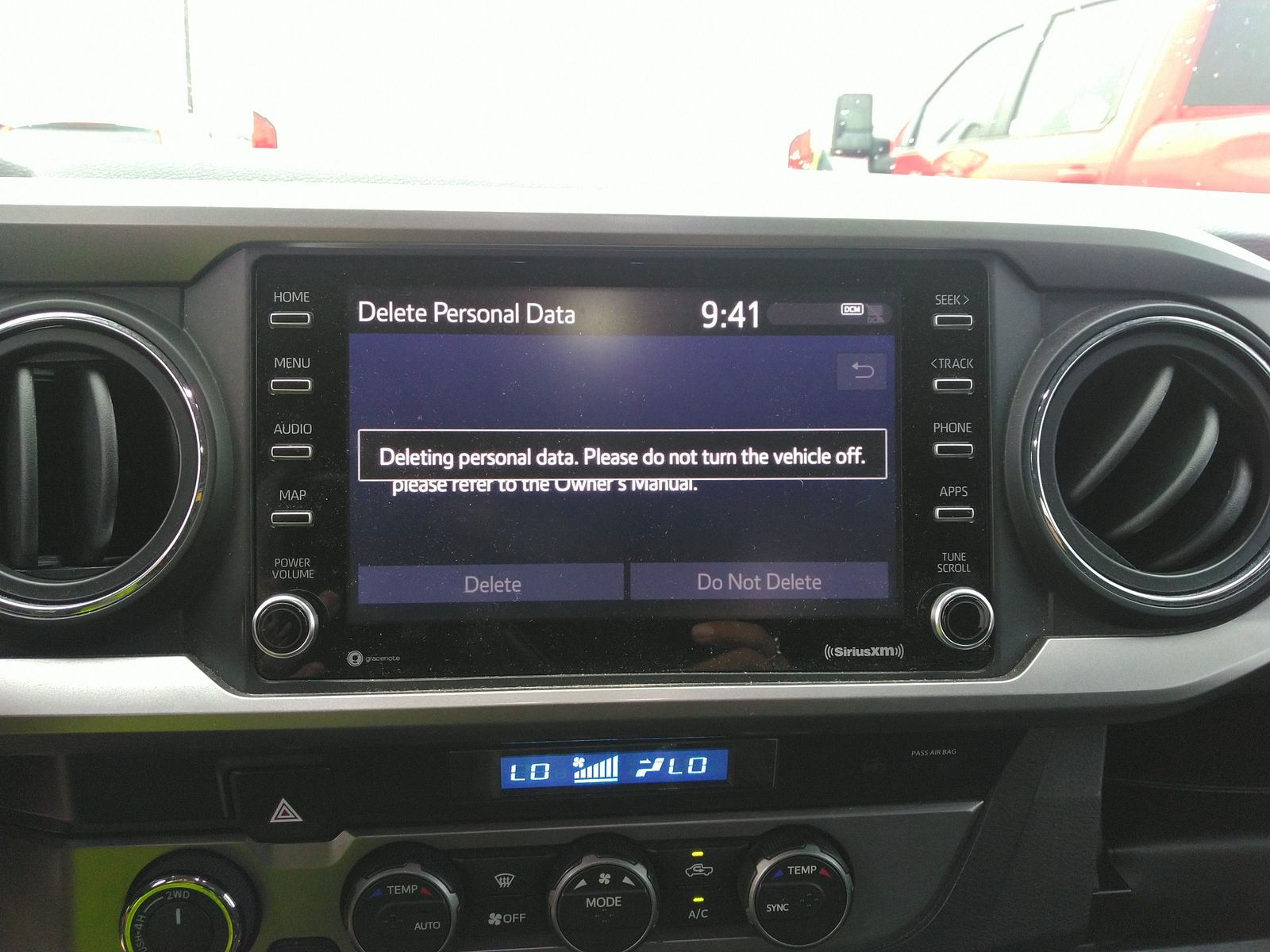 2021 Toyota Tacoma SR5 AWD