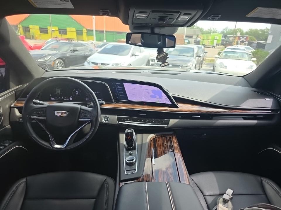 2023 Cadillac Escalade ESV Luxury RWD