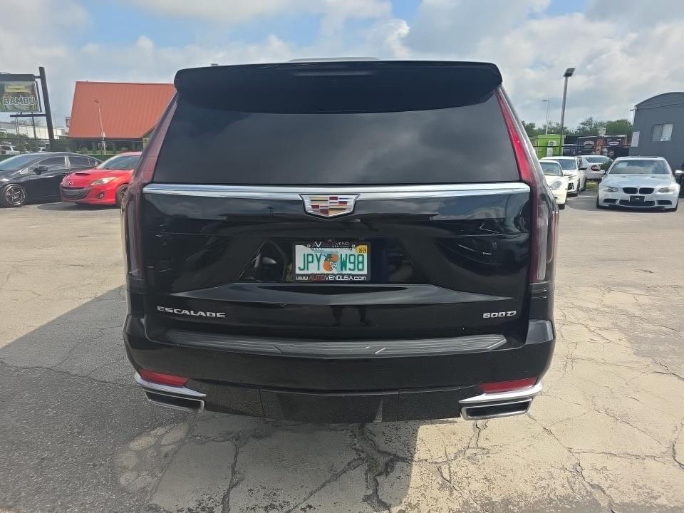 2023 Cadillac Escalade ESV Luxury RWD
