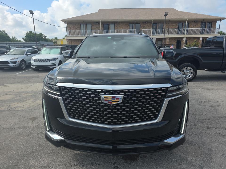 2023 Cadillac Escalade ESV Luxury RWD
