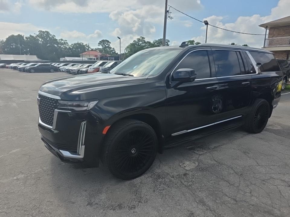 2023 Cadillac Escalade ESV Luxury RWD