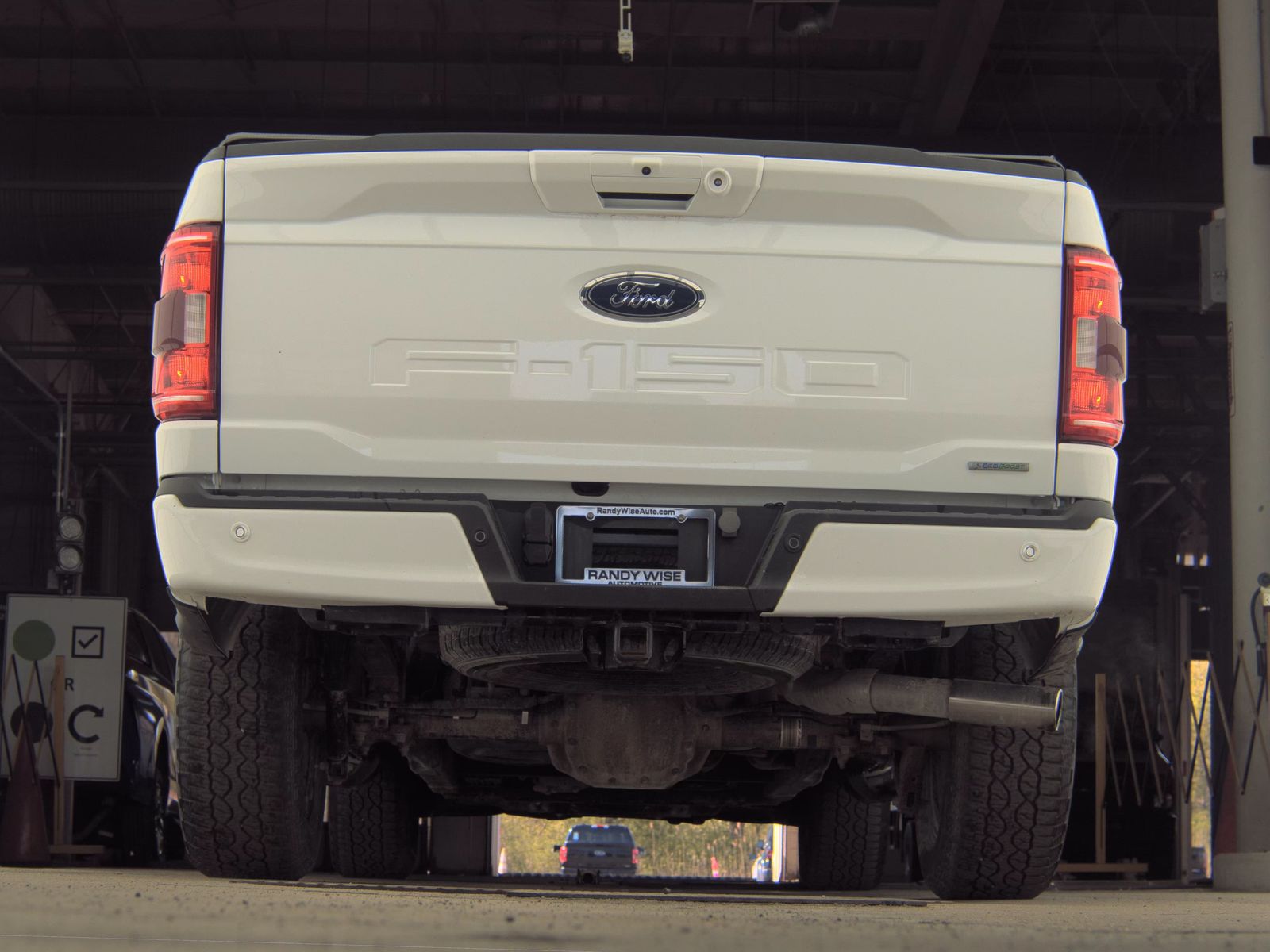 FORD F-150 - 8