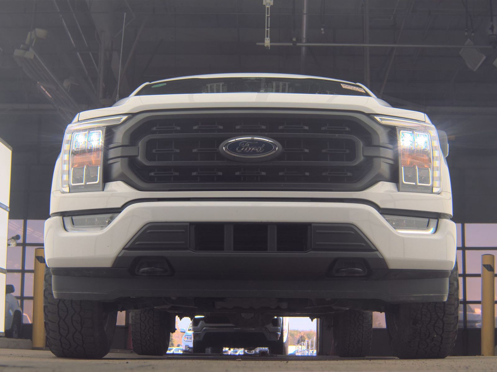 FORD F-150 - 4