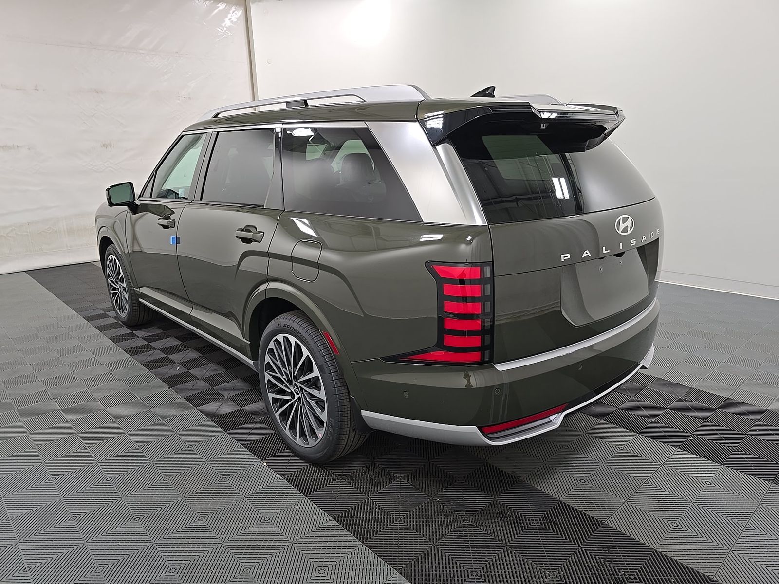 HYUNDAI PALISADE - 7