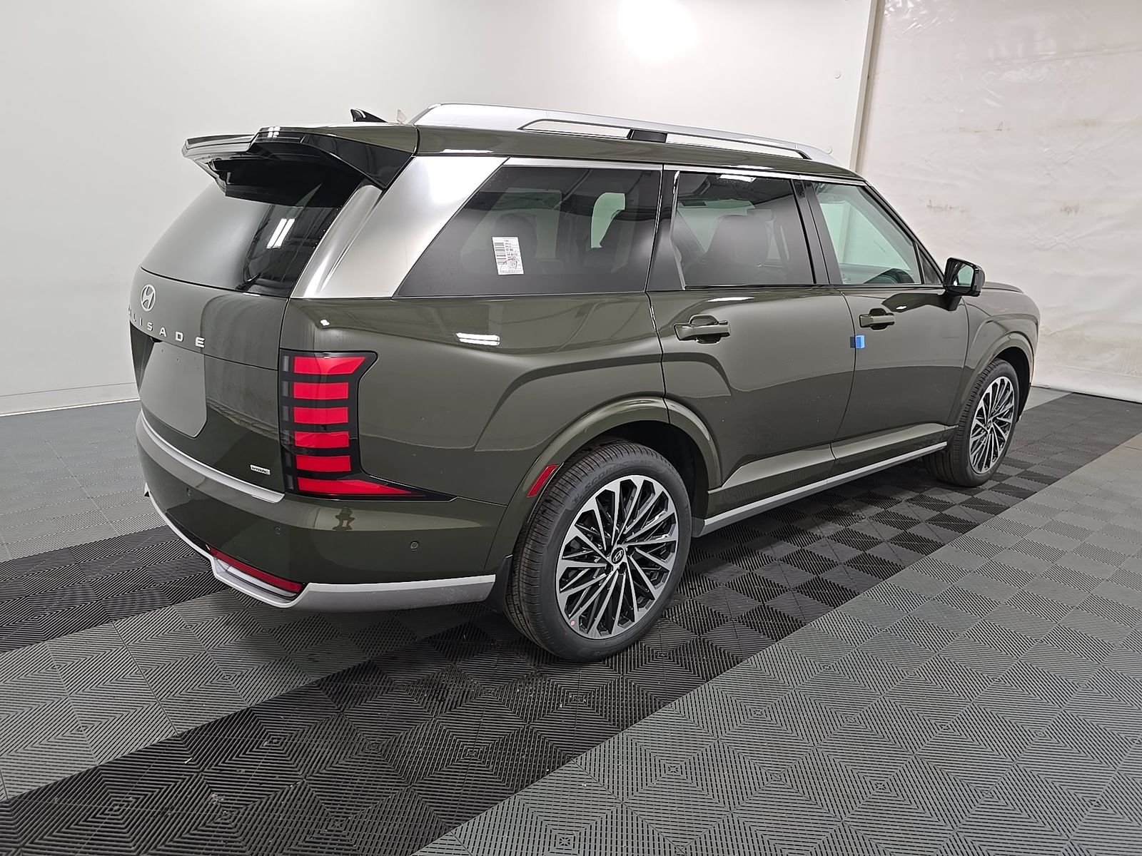 HYUNDAI PALISADE - 5