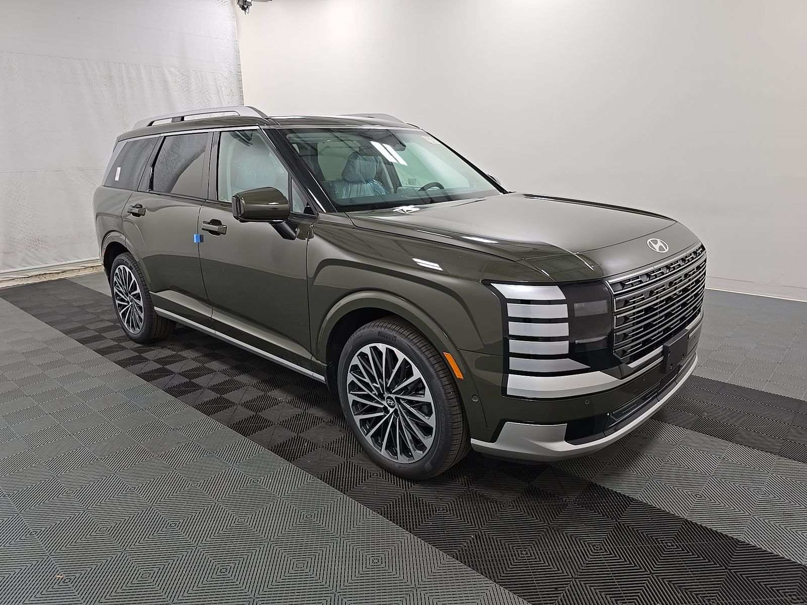 HYUNDAI PALISADE - 4
