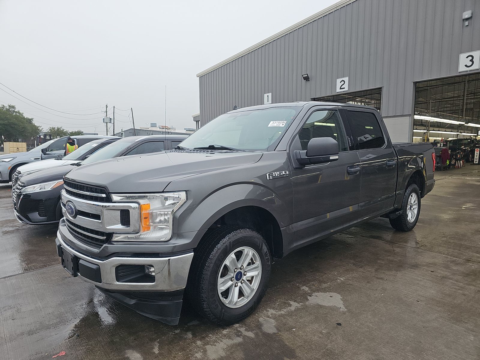 FORD F-150 - 1