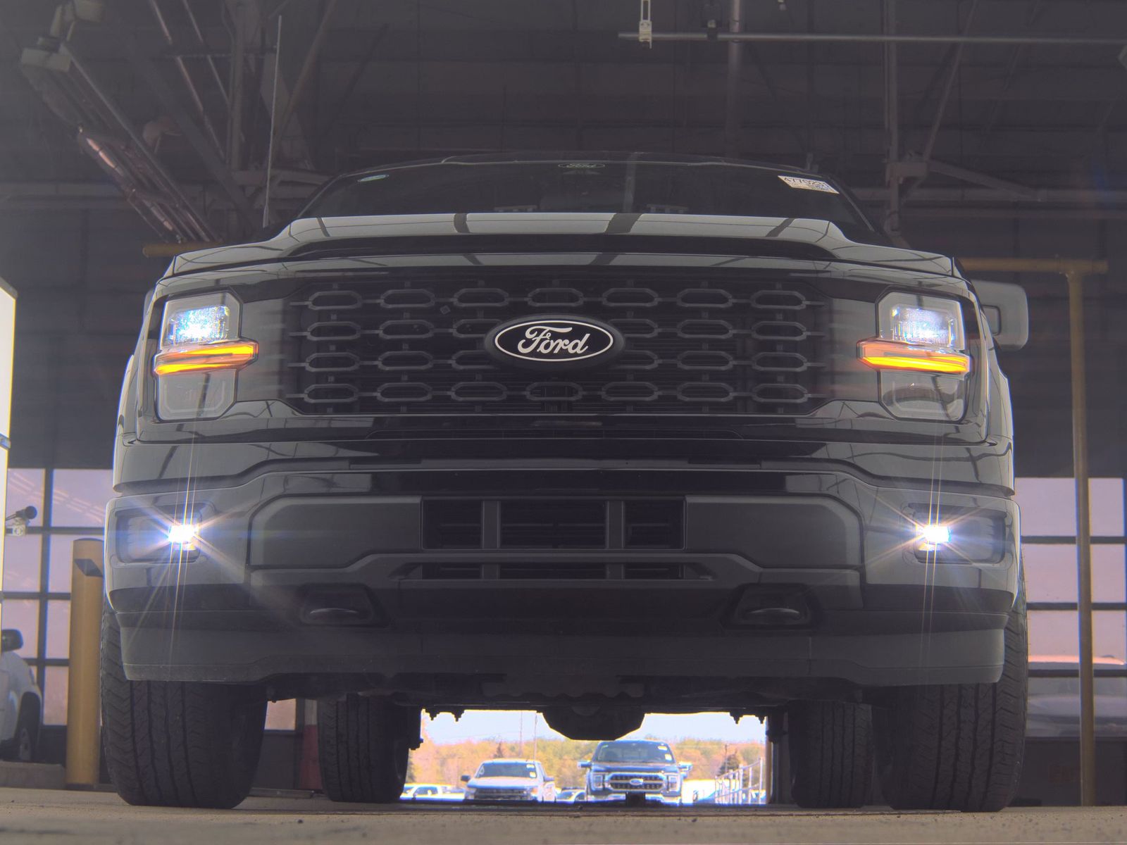 FORD F-150 - 4
