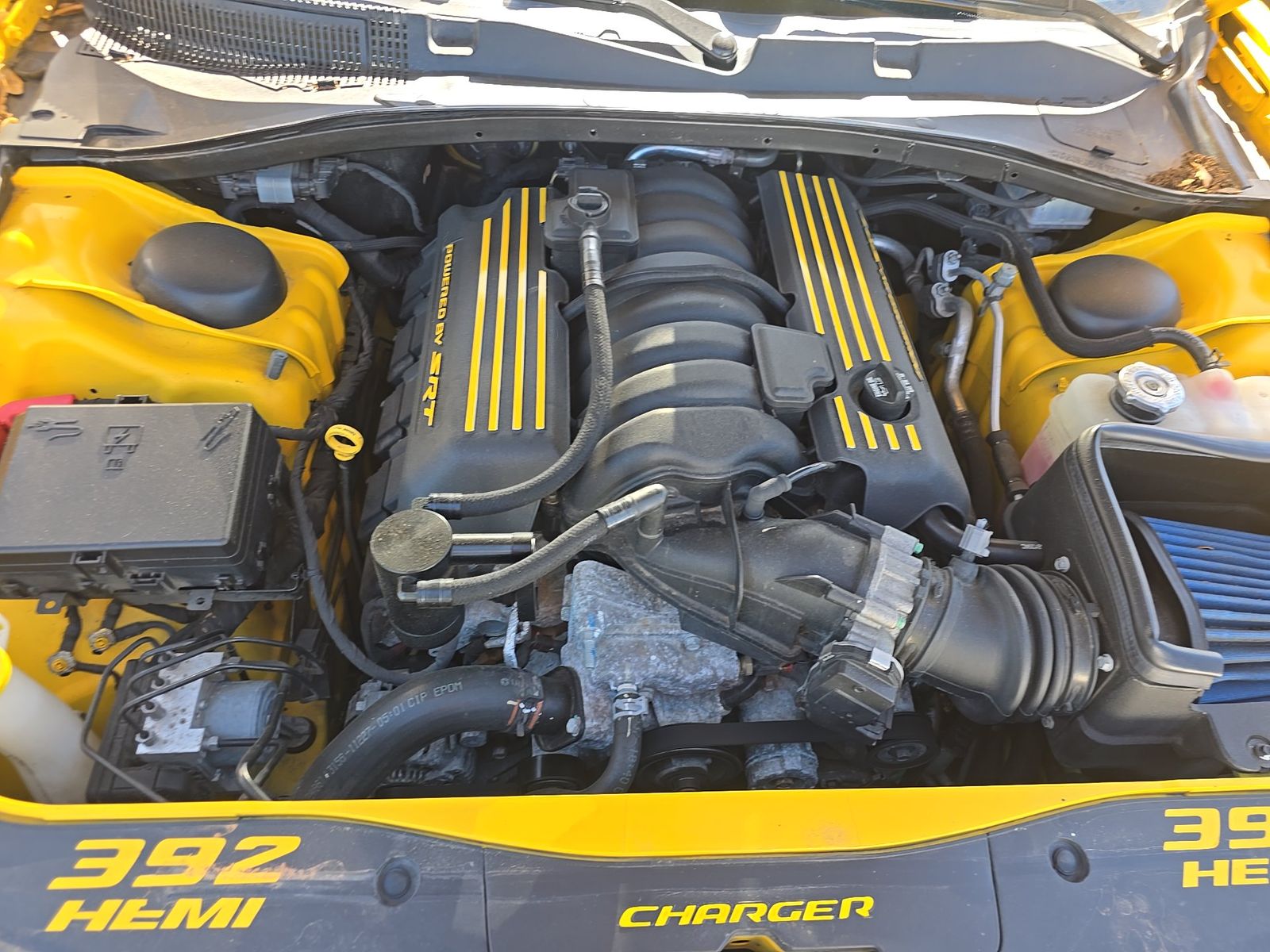 2017 Dodge Charger R/T Daytona 392 RWD