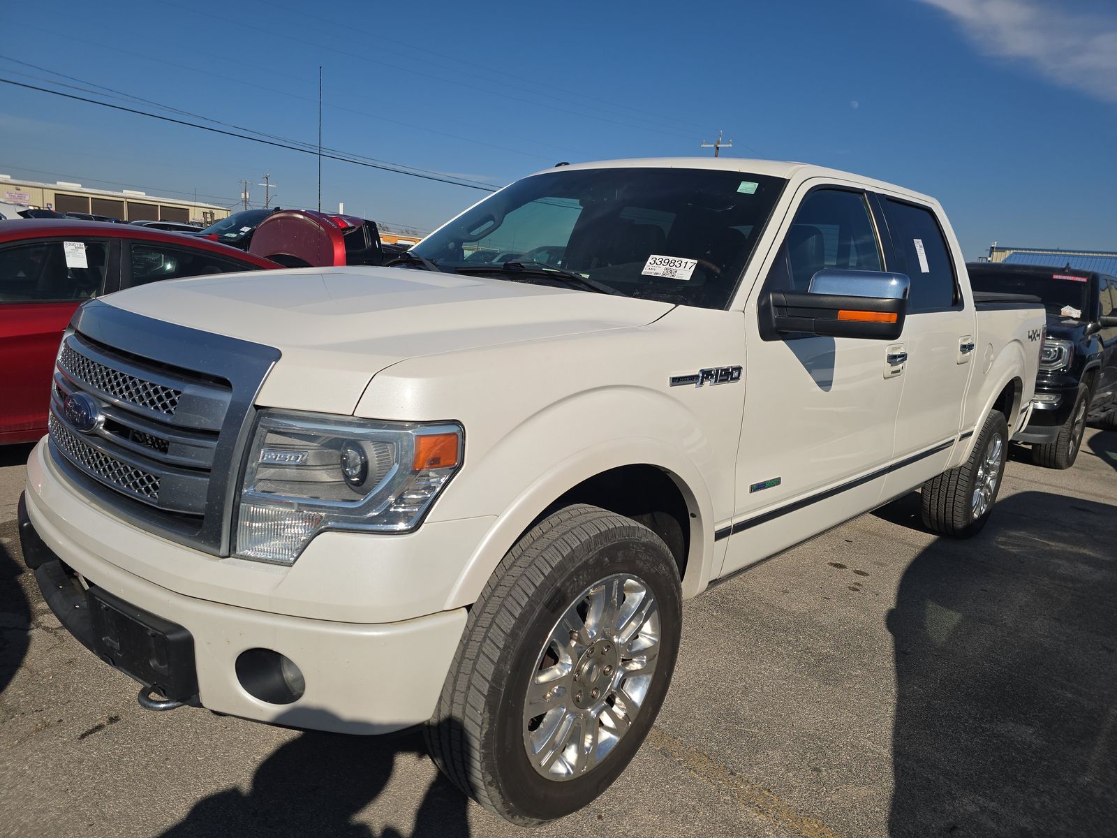 FORD F-150 - 1