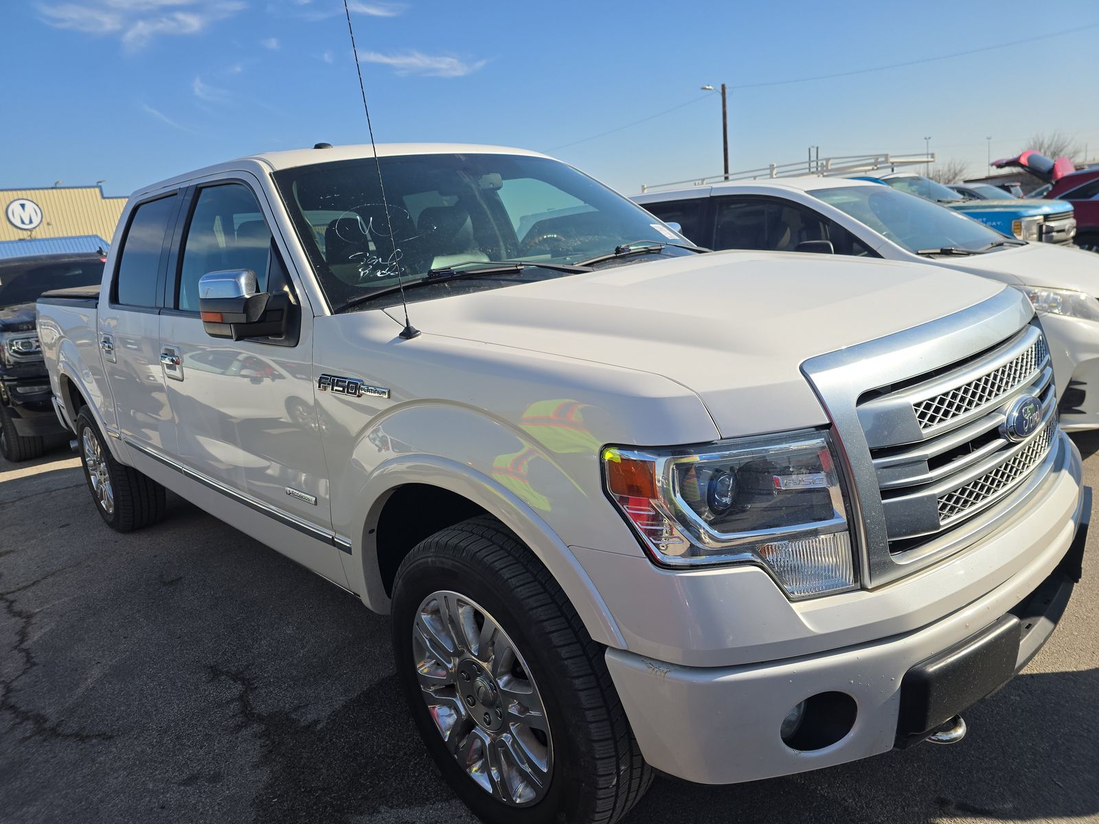 FORD F-150 - 4