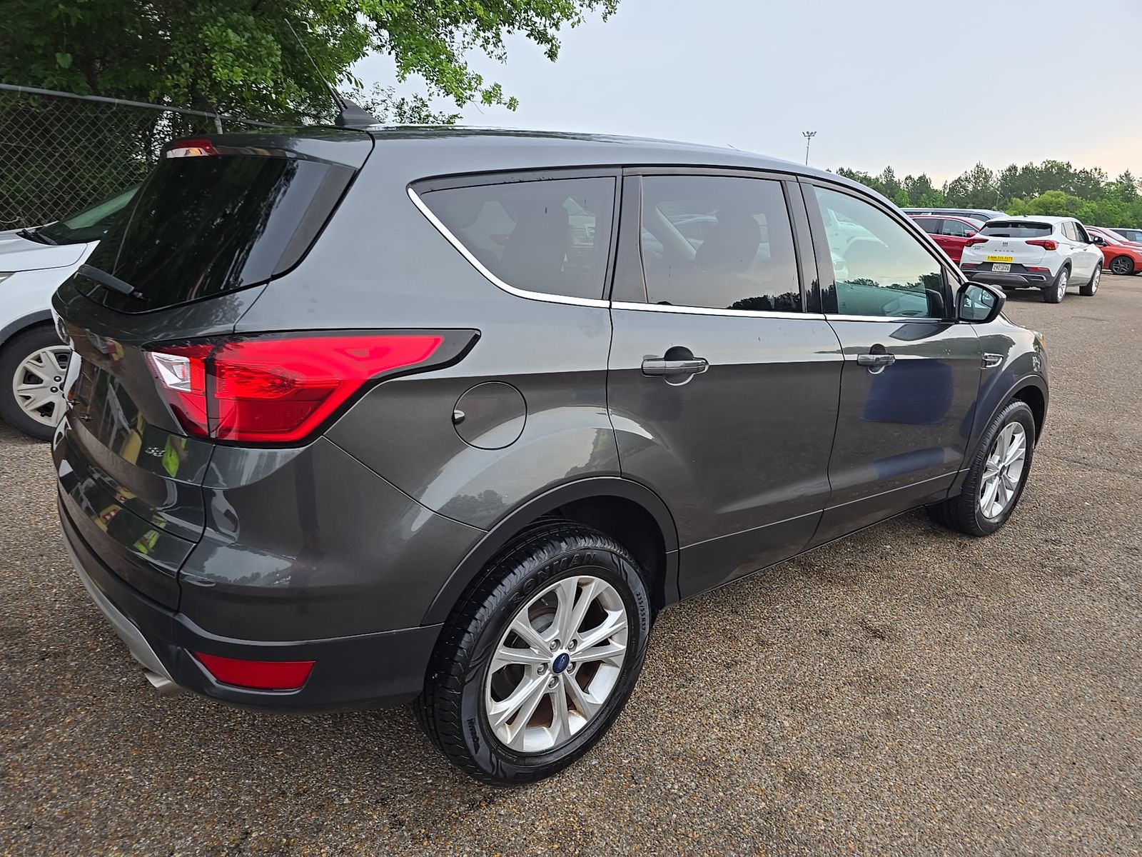 FORD ESCAPE - 5