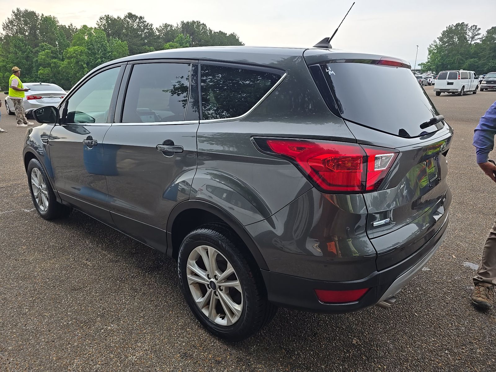 FORD ESCAPE - 7