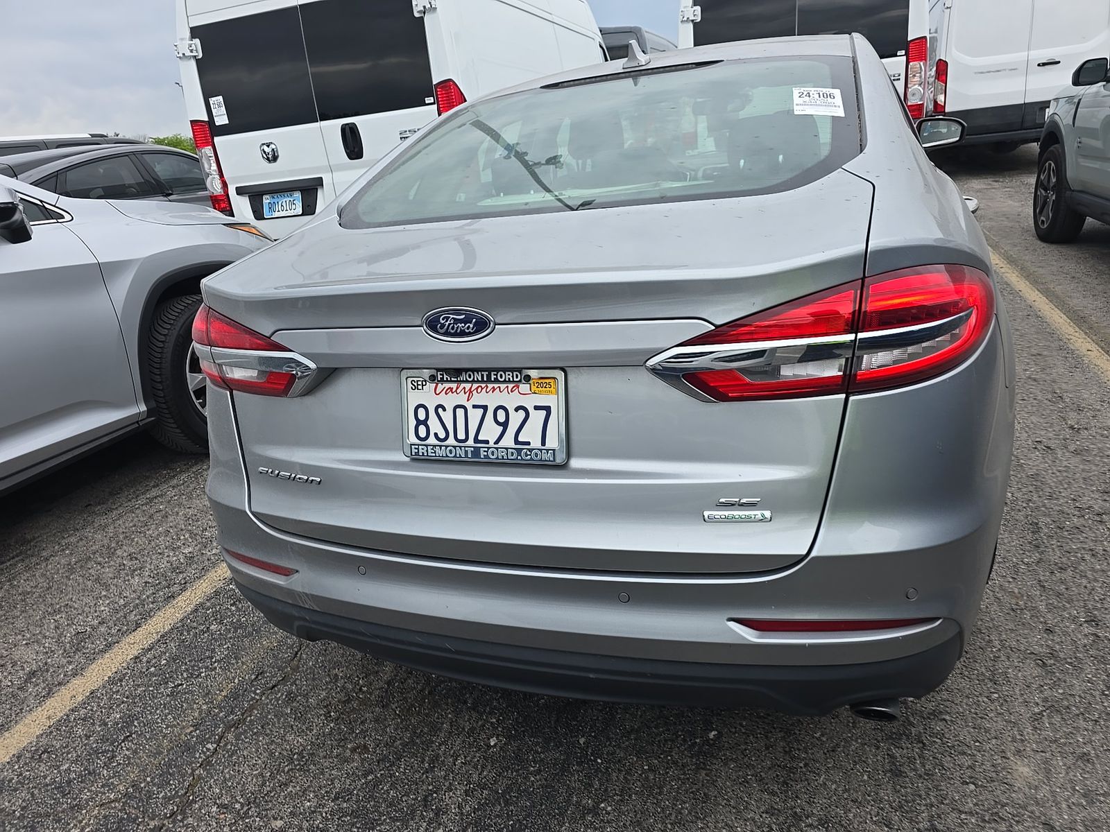 FORD FUSION - 6
