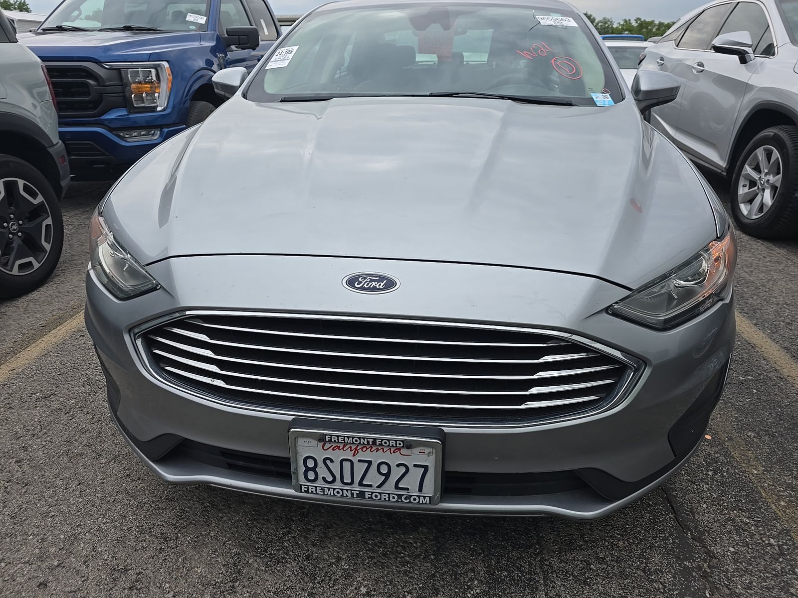 FORD FUSION - 3