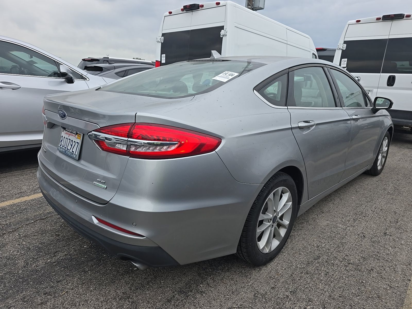 FORD FUSION - 5
