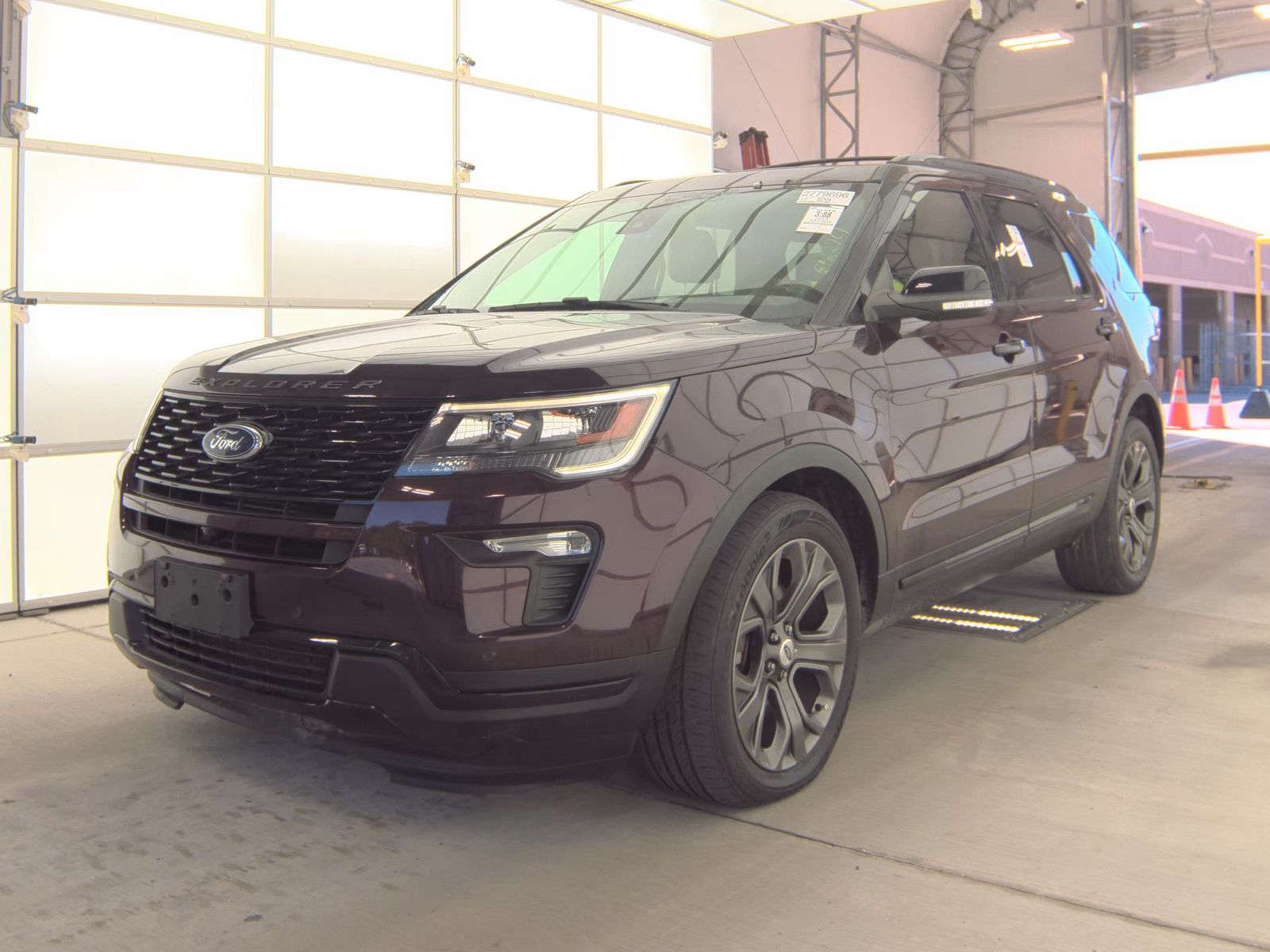 FORD EXPLORER - 1