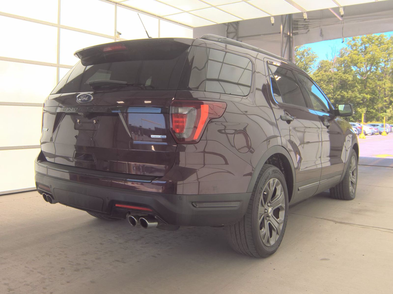 FORD EXPLORER - 6