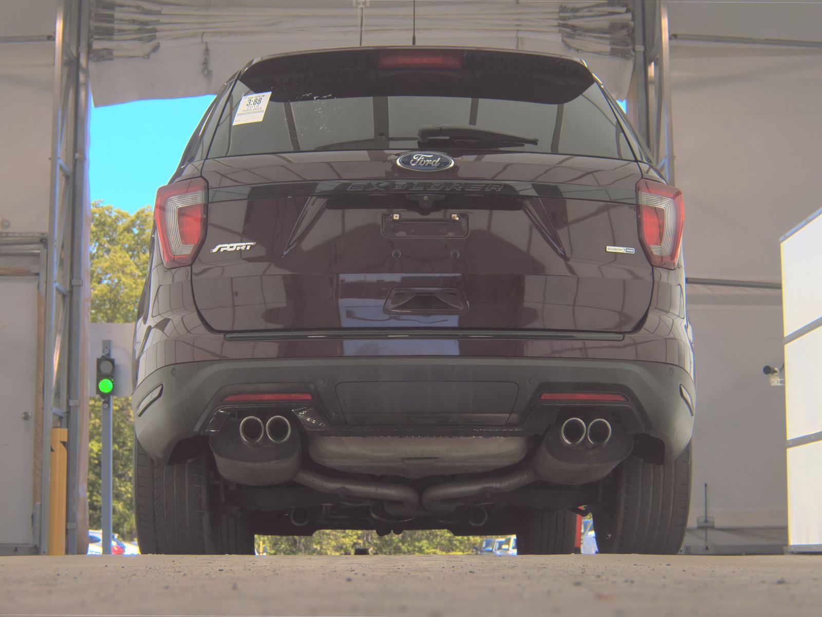 FORD EXPLORER - 8