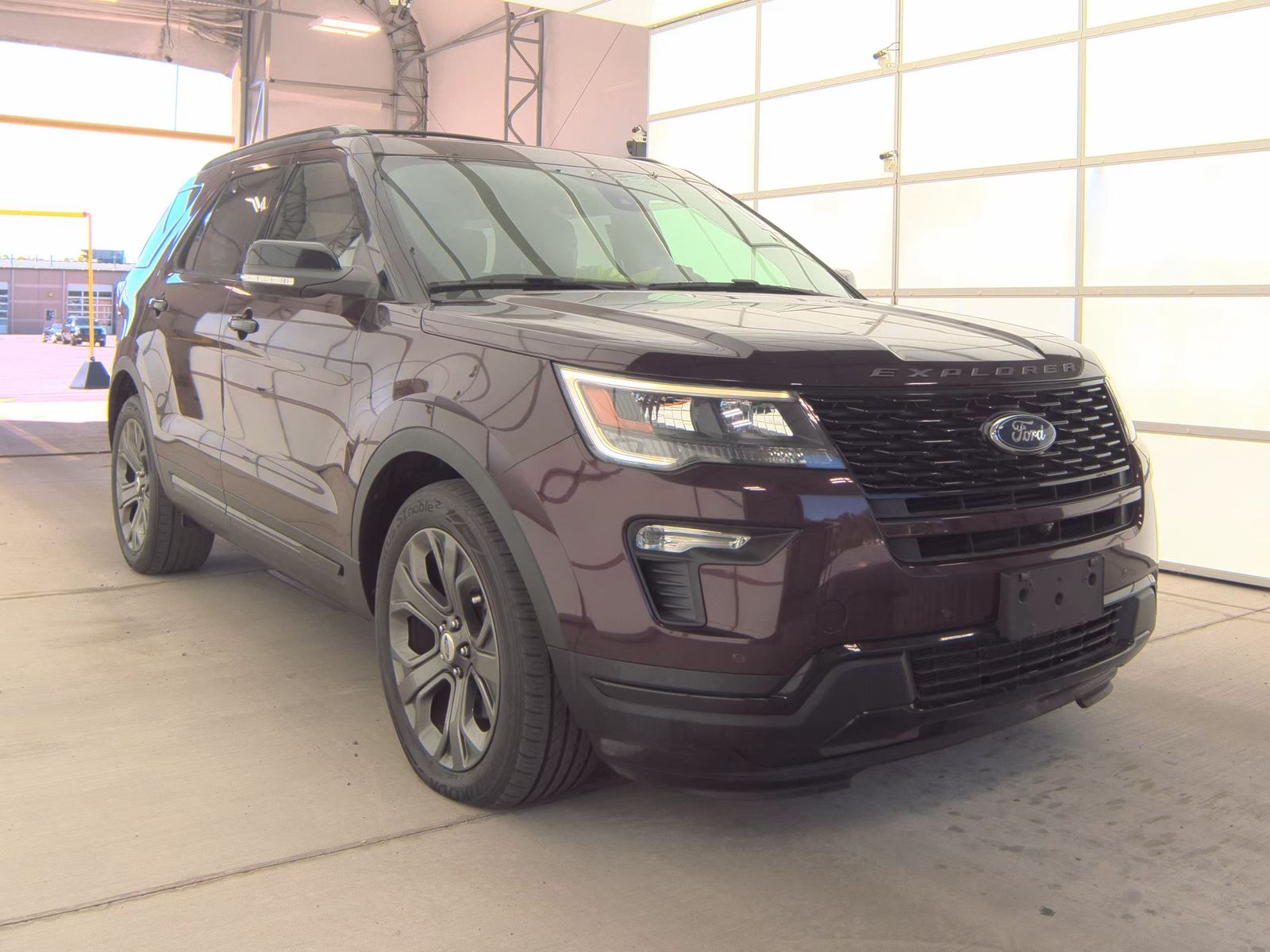 FORD EXPLORER - 5