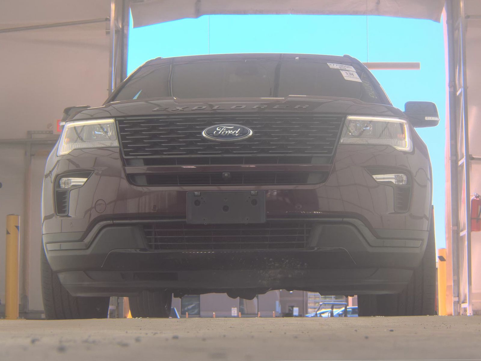 FORD EXPLORER - 4
