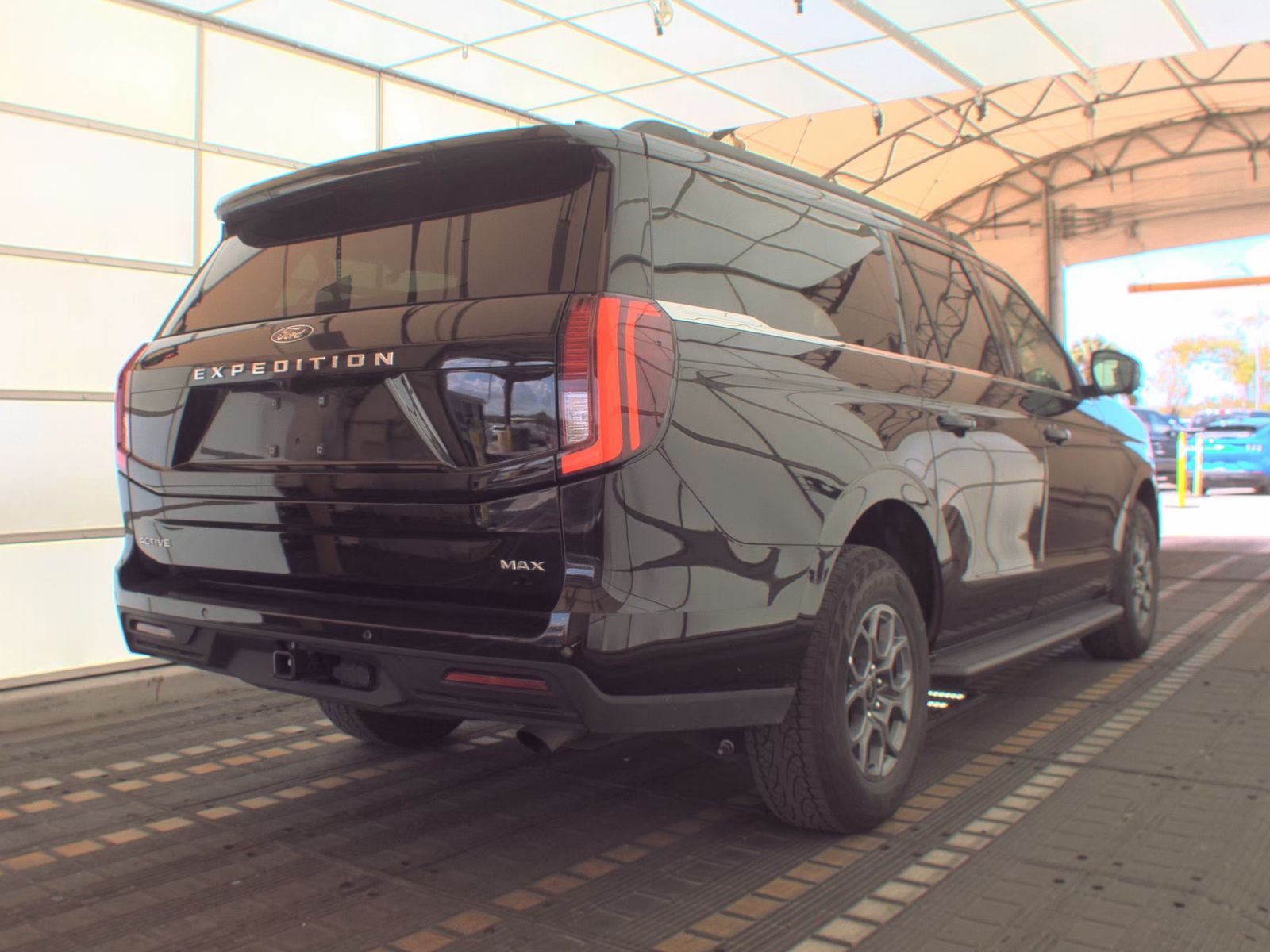 FORD EXPEDITION MAX - 6
