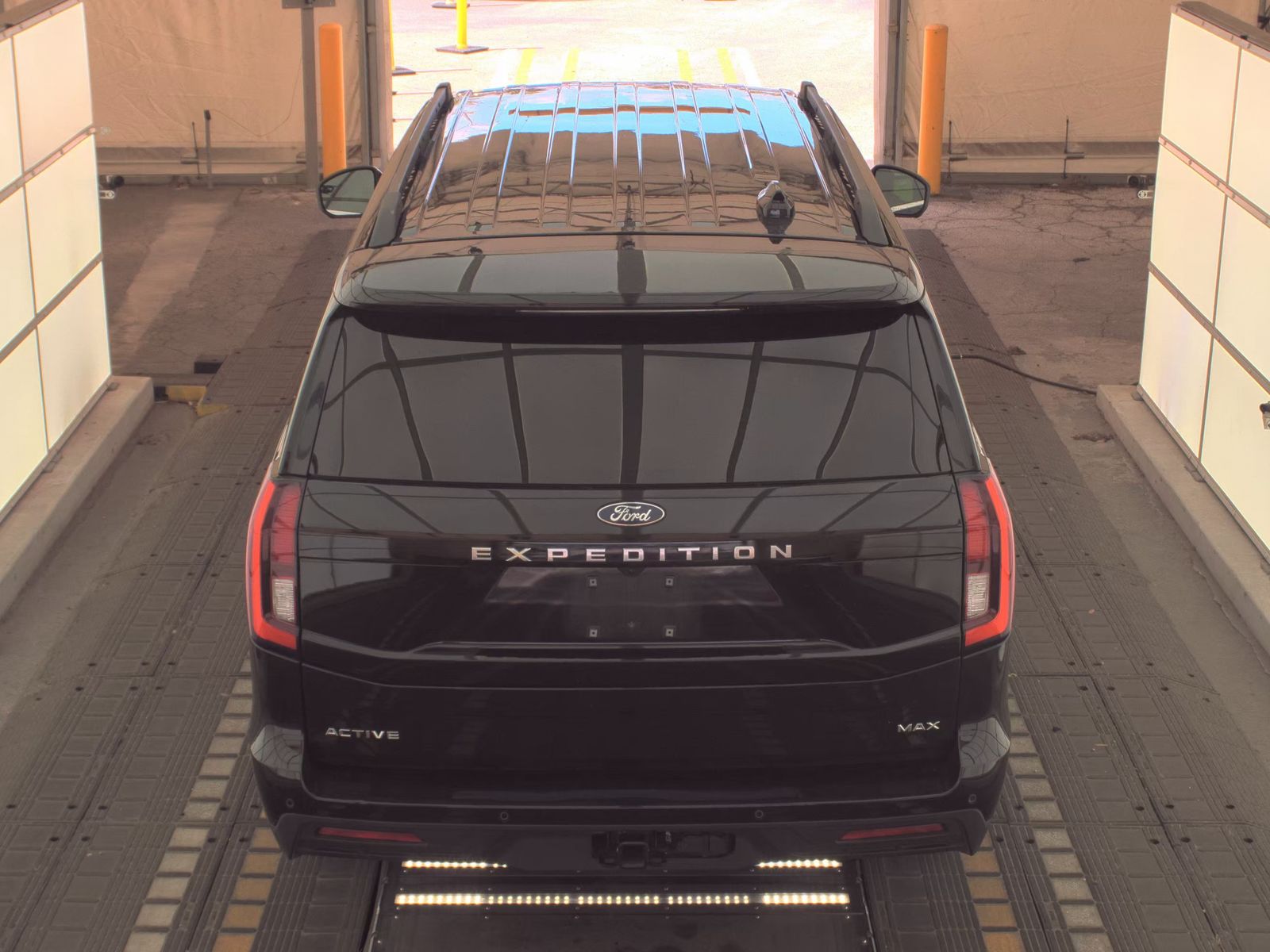 FORD EXPEDITION MAX - 7