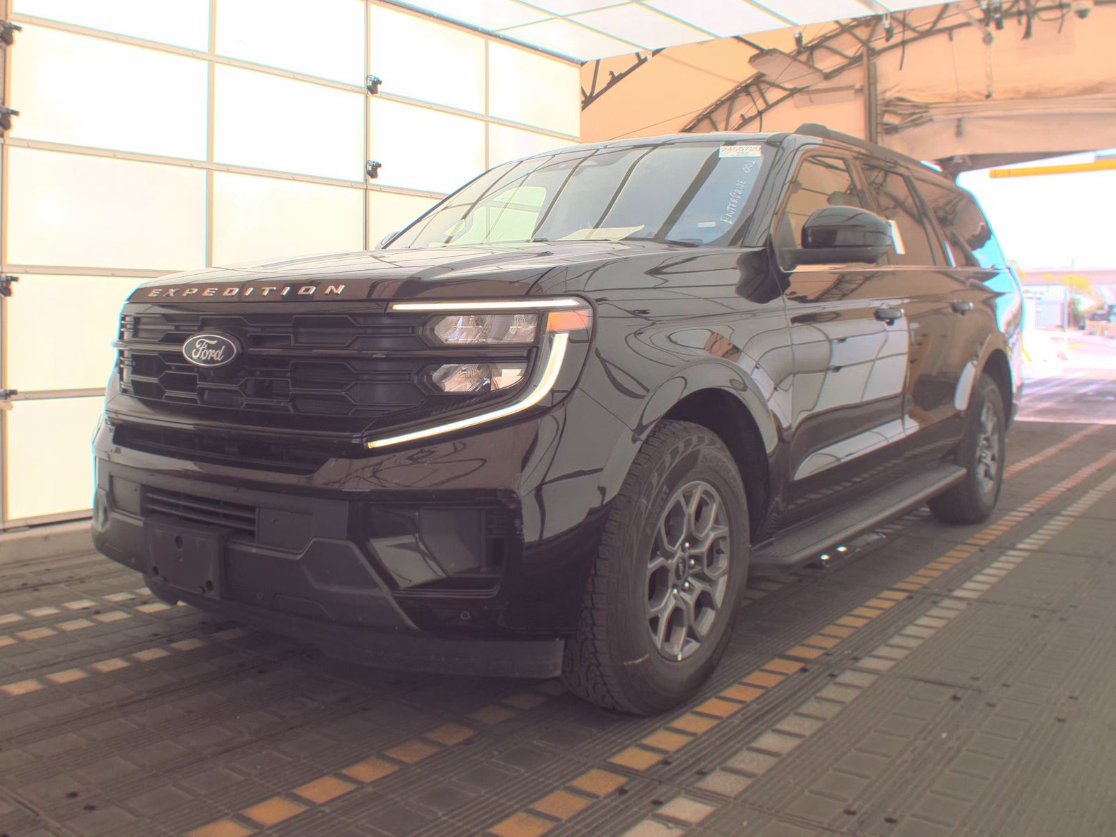 FORD EXPEDITION MAX - 1