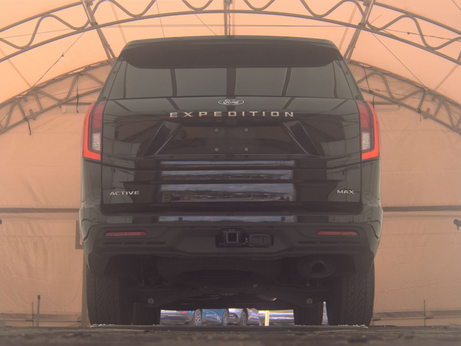 FORD EXPEDITION MAX - 8