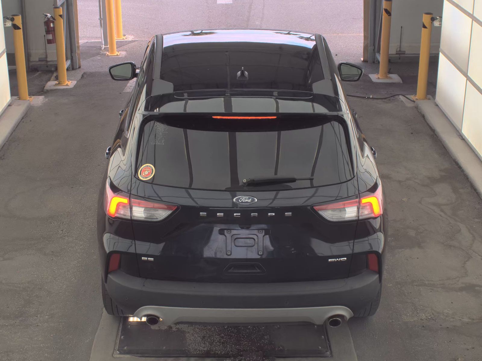 FORD ESCAPE - 7