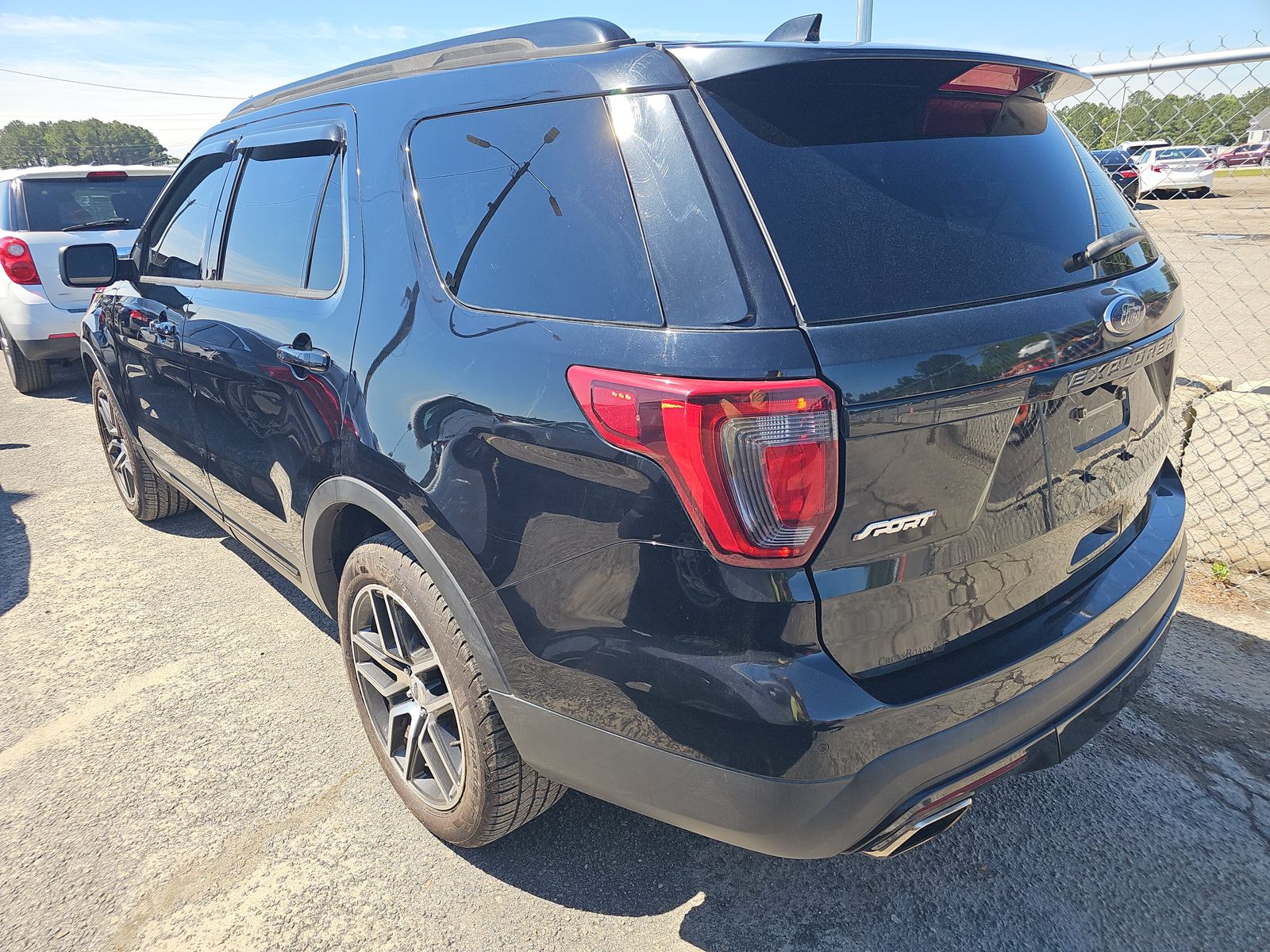 FORD EXPLORER - 7
