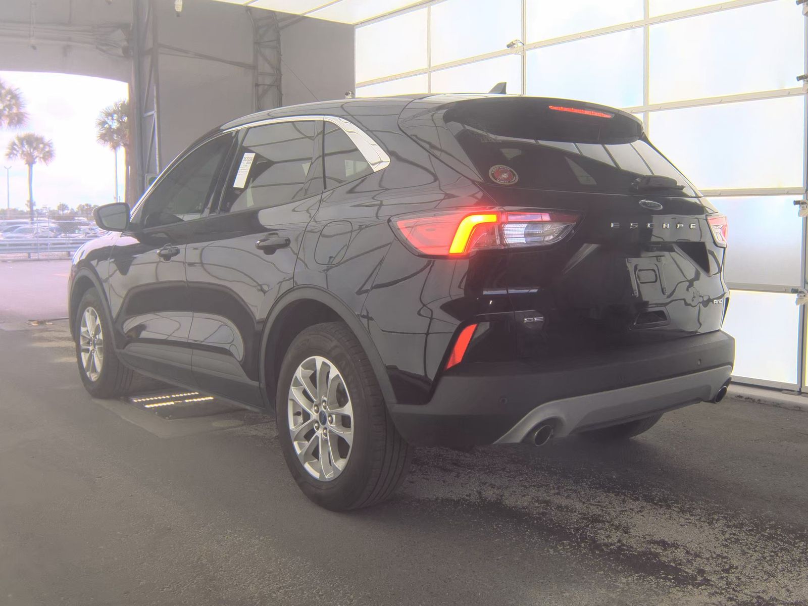 FORD ESCAPE - 9