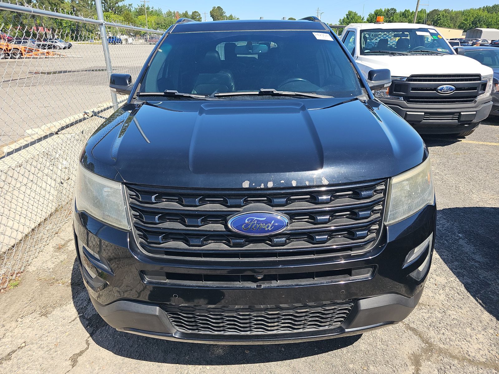 FORD EXPLORER - 3