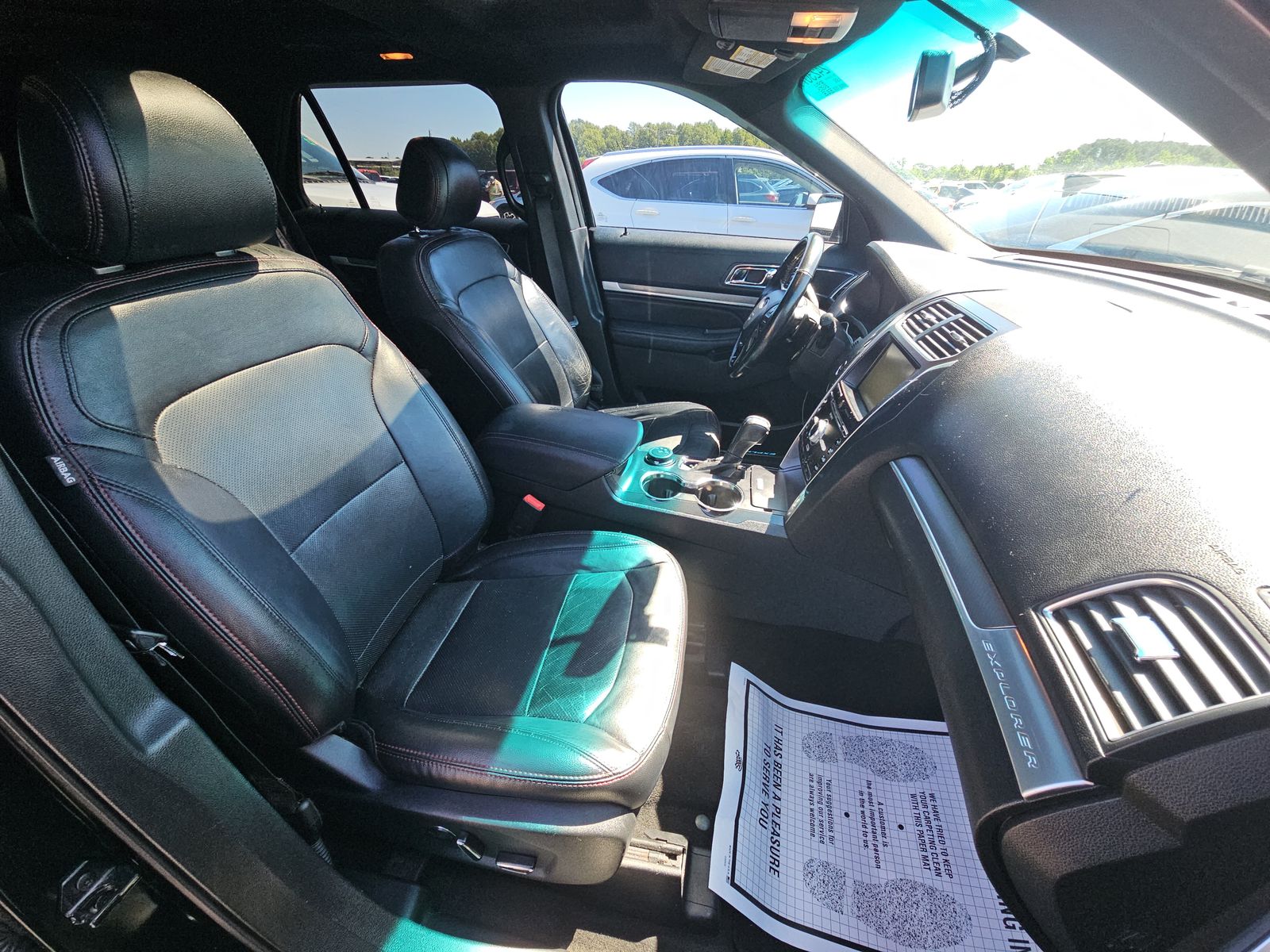 FORD EXPLORER - 9