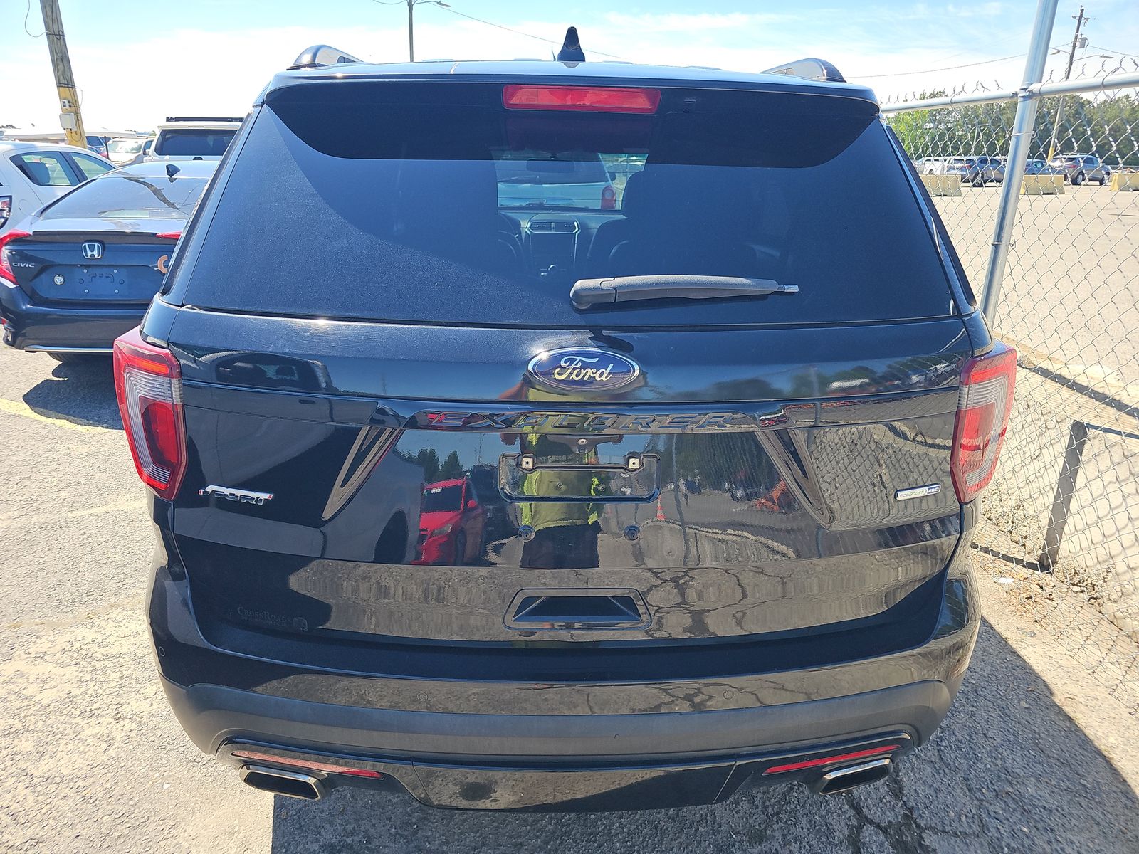 FORD EXPLORER - 6