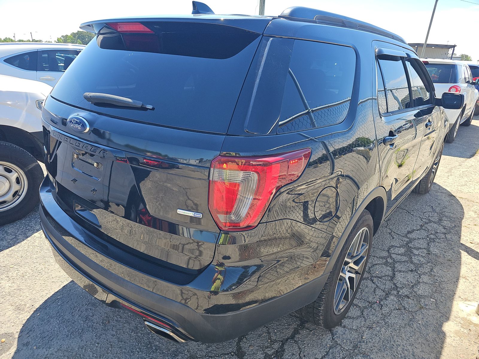 FORD EXPLORER - 5