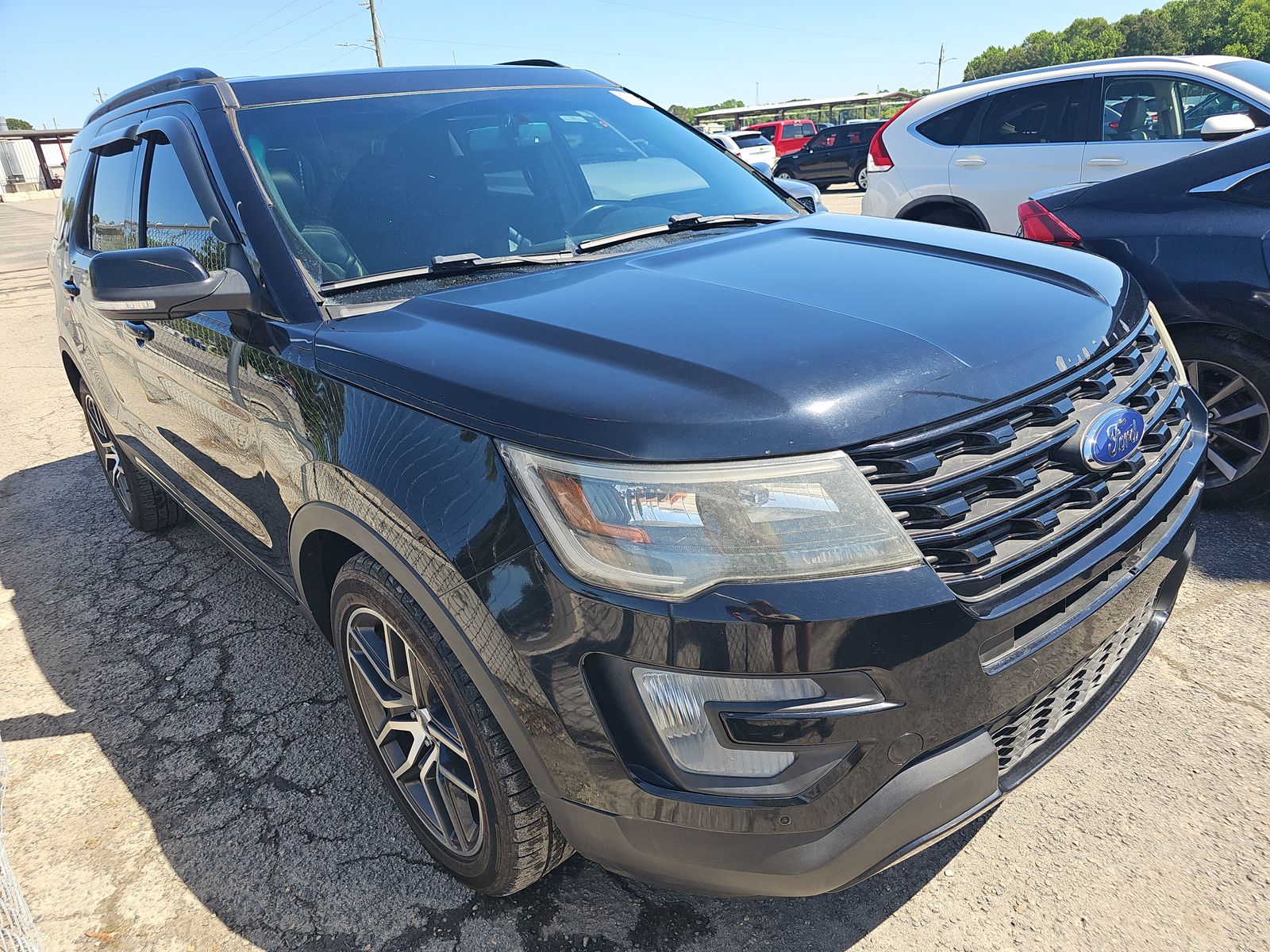 FORD EXPLORER - 4