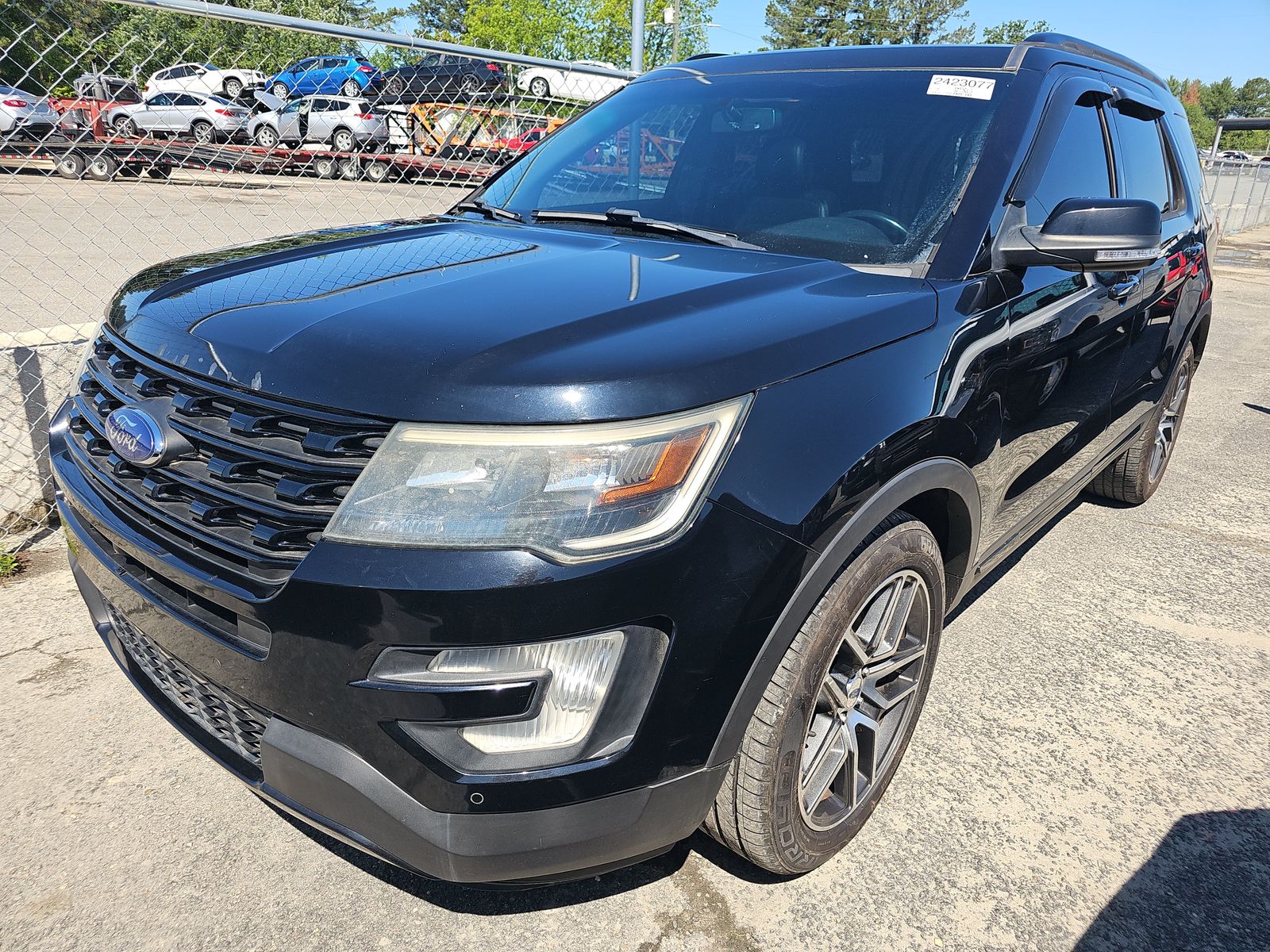 FORD EXPLORER - 1
