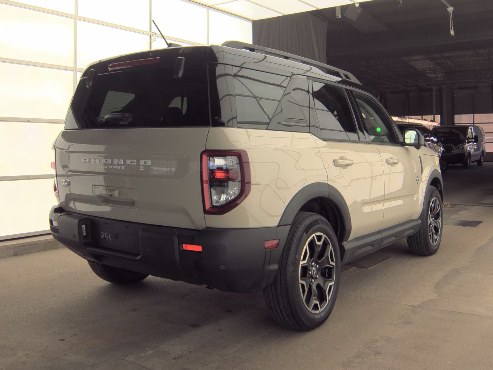 FORD BRONCO SPORT - 6